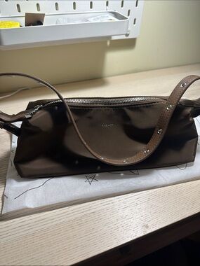 PIXIE MOOD Brown Shoulder Bag